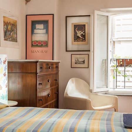 רומא Fiammetta Apartment מראה חיצוני תמונה