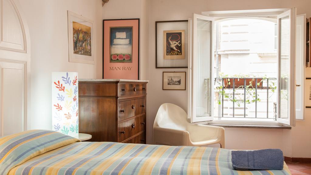רומא Fiammetta Apartment מראה חיצוני תמונה