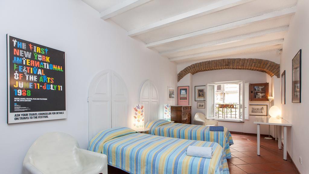 רומא Fiammetta Apartment מראה חיצוני תמונה
