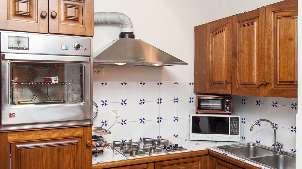 רומא Fiammetta Apartment מראה חיצוני תמונה