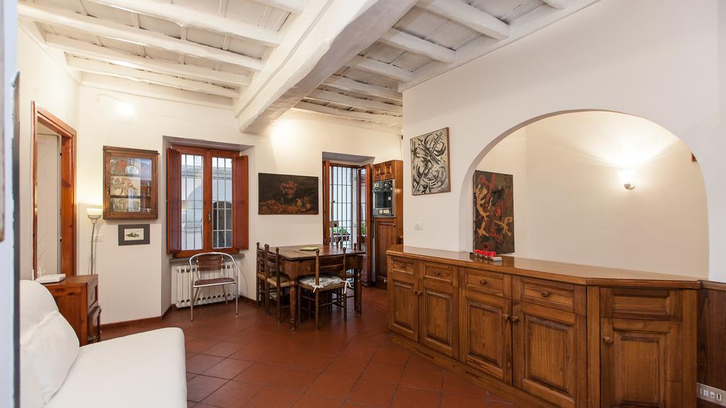 רומא Fiammetta Apartment מראה חיצוני תמונה