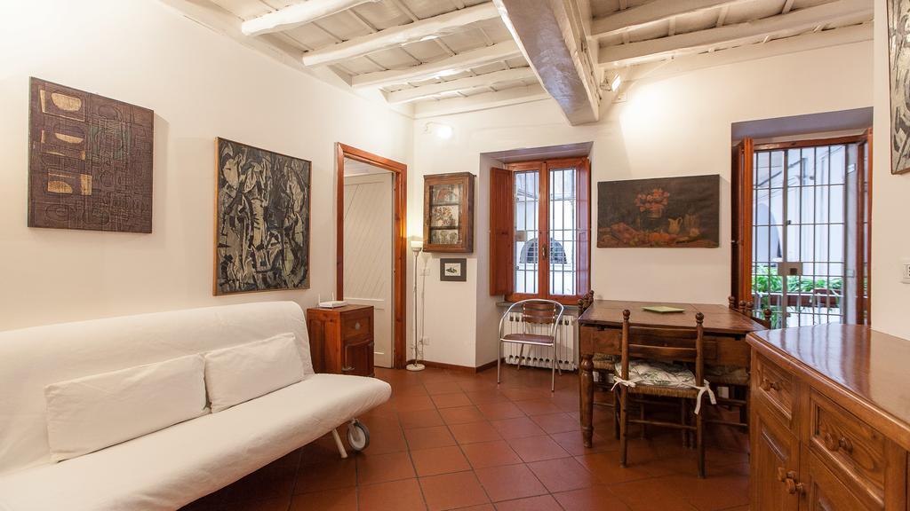 רומא Fiammetta Apartment מראה חיצוני תמונה