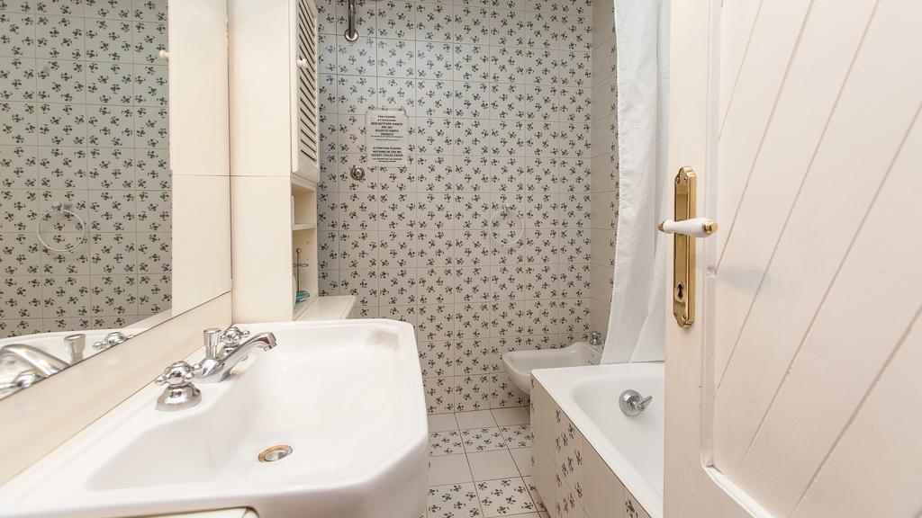 רומא Fiammetta Apartment מראה חיצוני תמונה