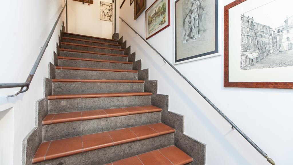 רומא Fiammetta Apartment מראה חיצוני תמונה