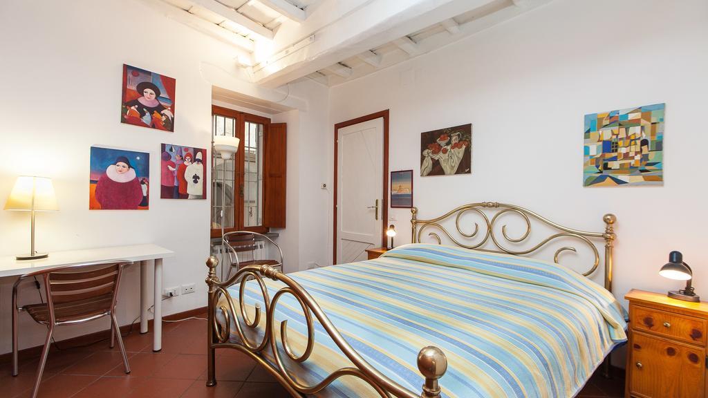 רומא Fiammetta Apartment מראה חיצוני תמונה
