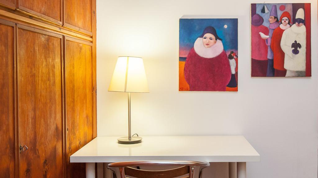 רומא Fiammetta Apartment מראה חיצוני תמונה