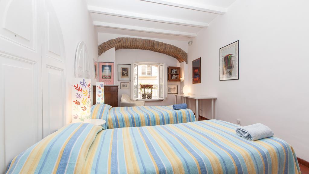 רומא Fiammetta Apartment מראה חיצוני תמונה