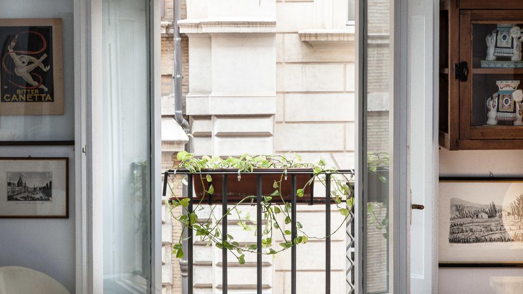 רומא Fiammetta Apartment מראה חיצוני תמונה