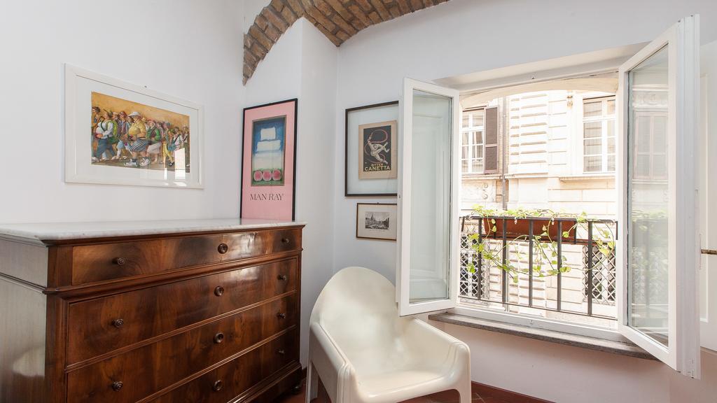 רומא Fiammetta Apartment מראה חיצוני תמונה